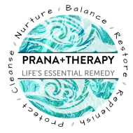 PranaTherapy Logo
